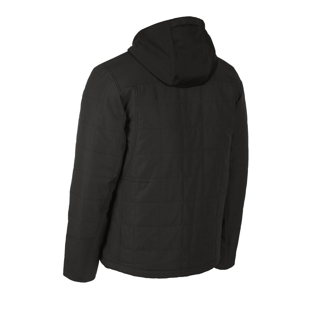 MILWAUKEE 12V AXIS Heated Jacket Black Skin M12HPJBLACK20