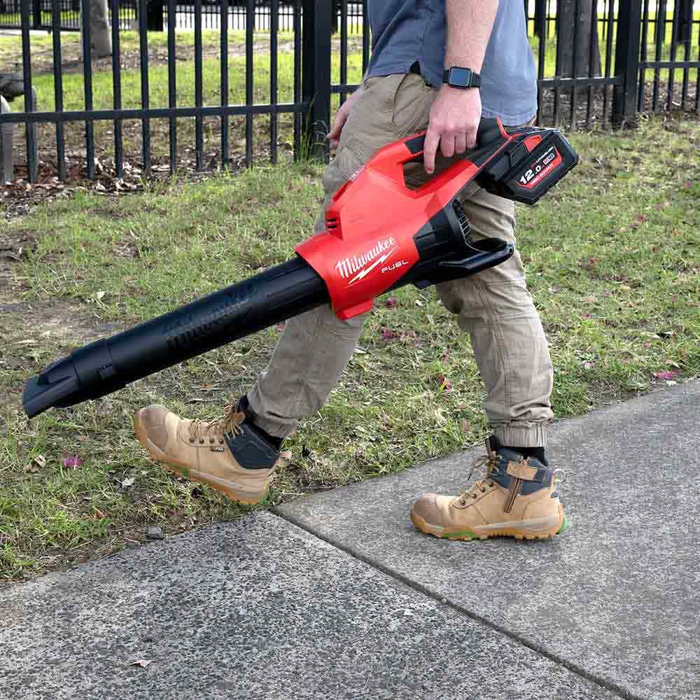 MILWAUKEE 18V FUEL™Dual Battery Blower Skin M18F2BL0