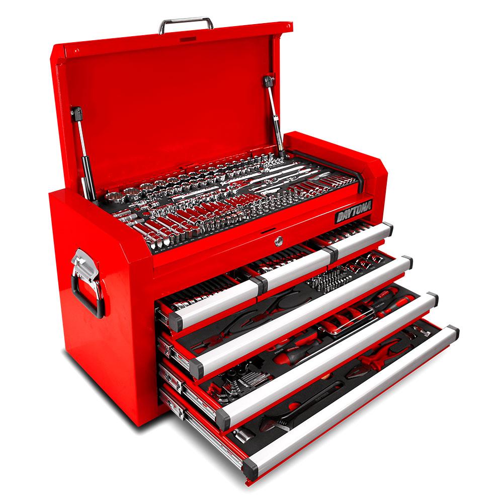 π₯360-Piece Mechanical Set Toolbox