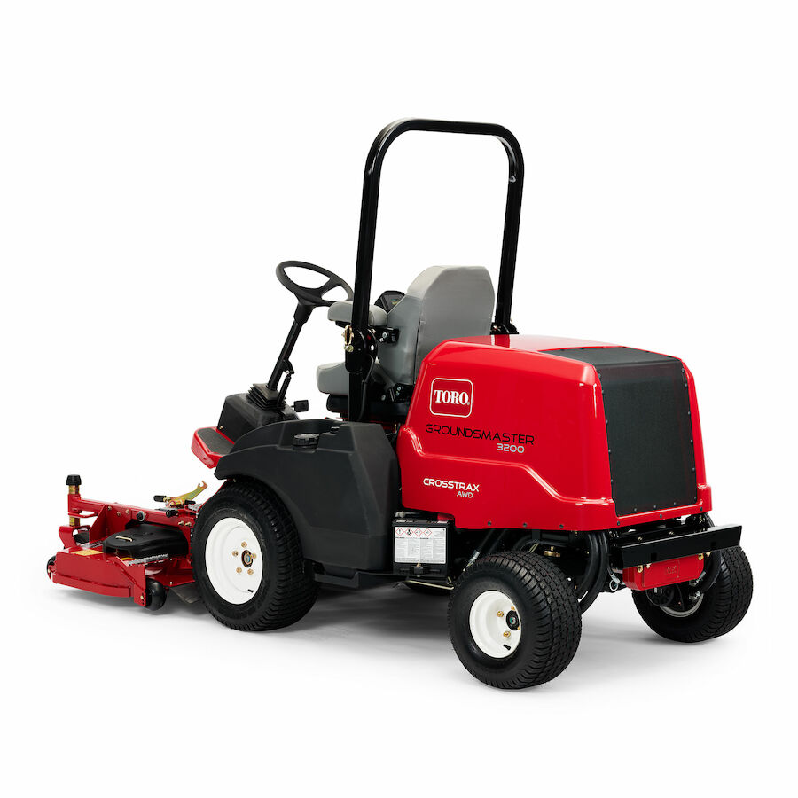 TORO Groundsmaster® 3200