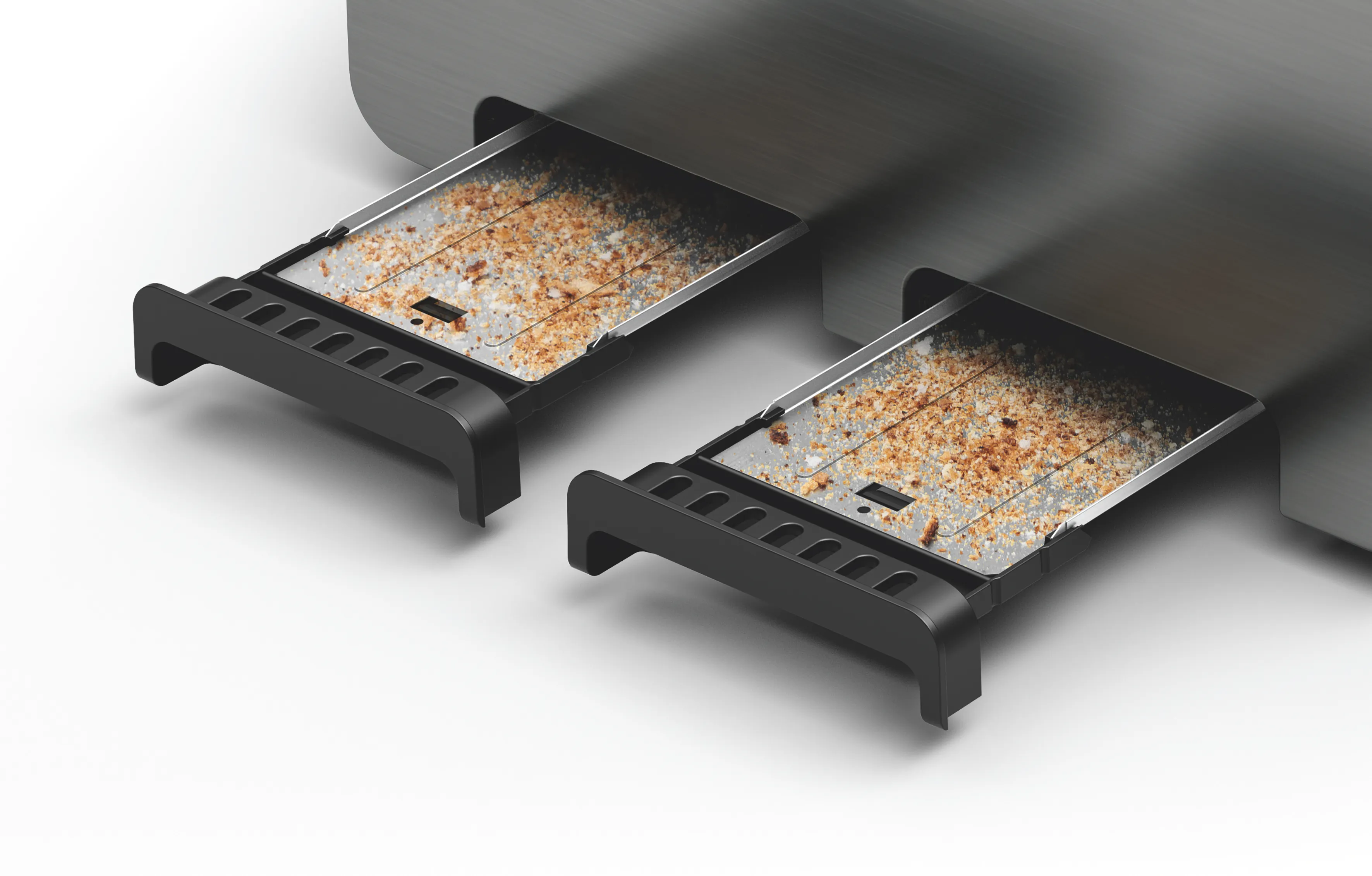 Toaster DesignLine Graphite