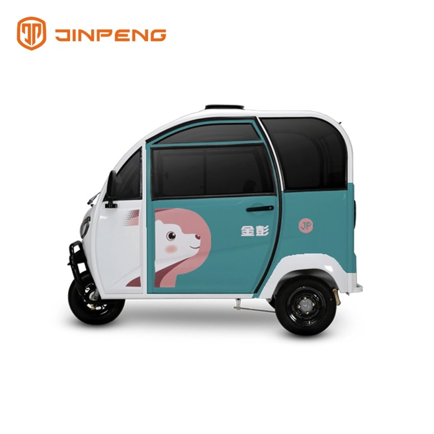 Pick Up Children Mini Passenger Eletric Tricycle-TG