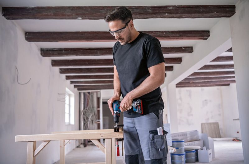 Bosch GSR 18V-90 FC Professional