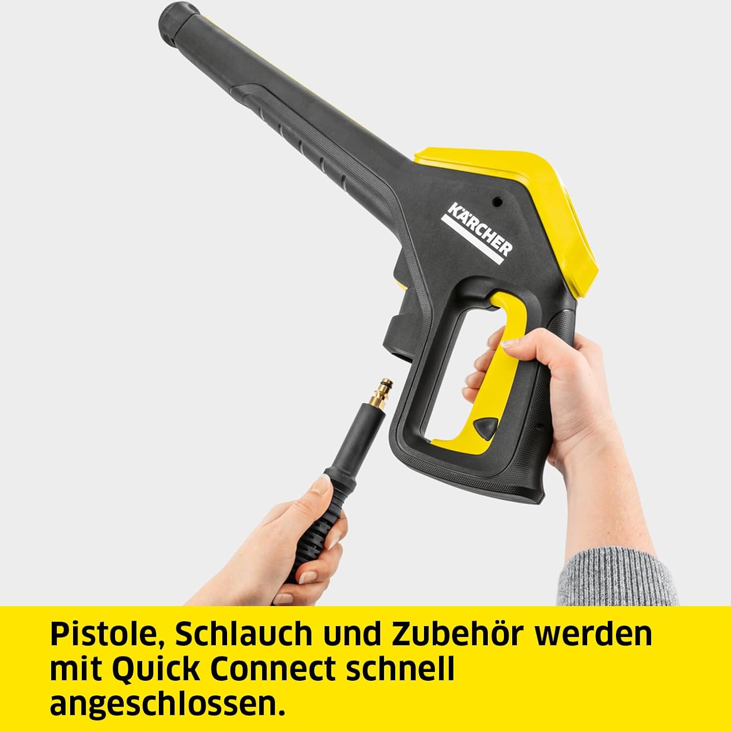 Kärcher K 5 Power Control Pressure Washer