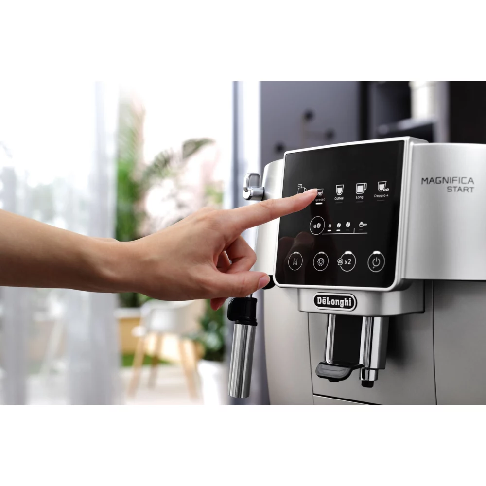 Espresso Grinder Delonghi Magnificent Start FEB22.31.SB stainless steel
