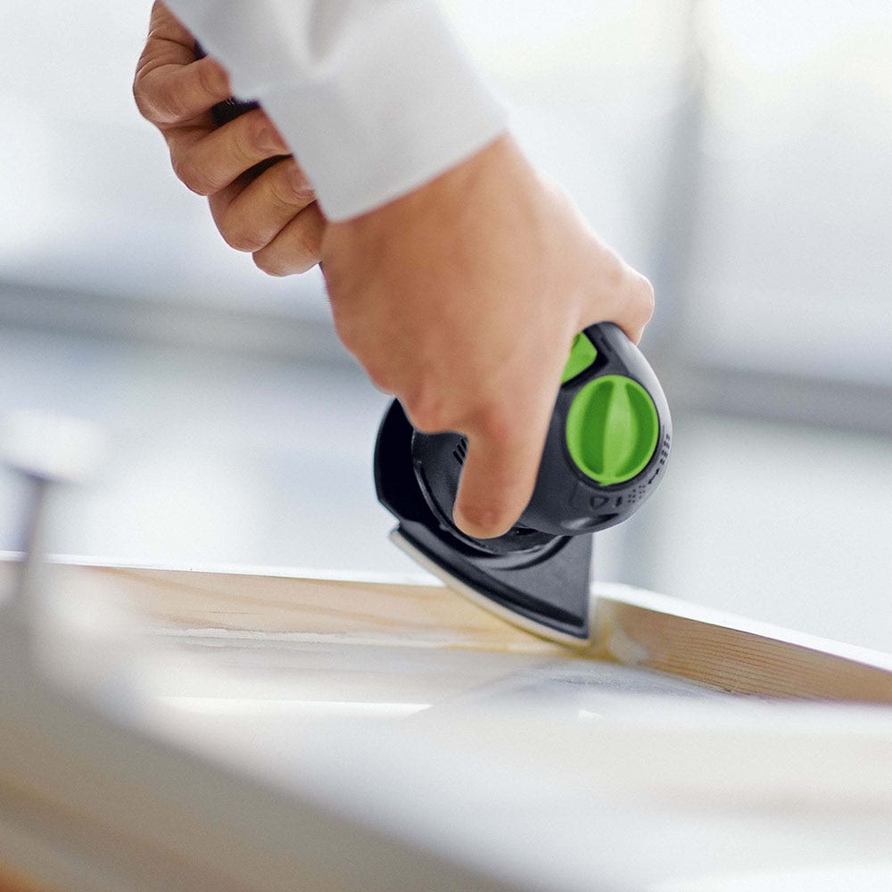 FESTOOL RO 90mm ROTEX 4-in-1 Random Orbital Sander in Systainer 576264