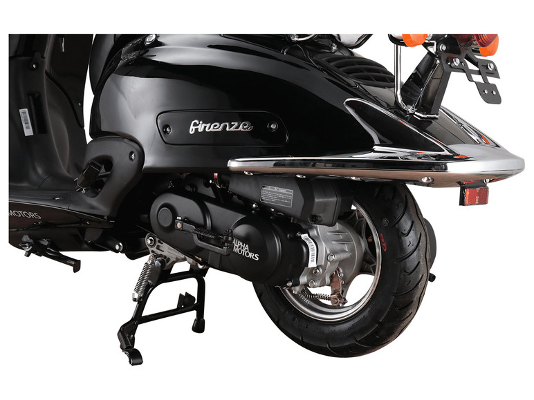 Alpha Motors Motorroller Firenze 125 ccm EURO 5