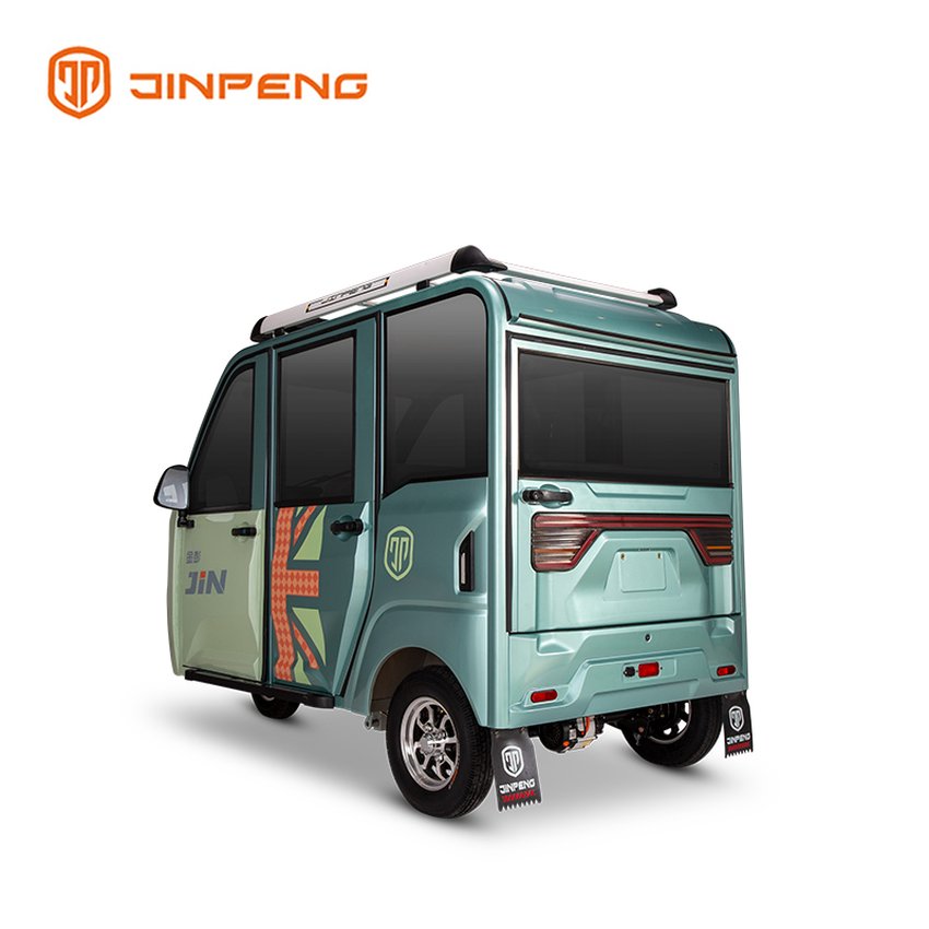 Solar Energy Electric Passneger Tricycle-HY