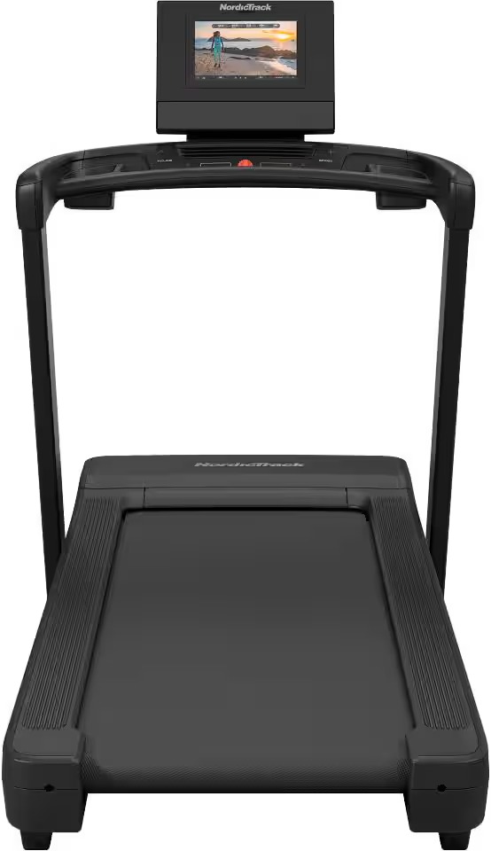 NordicTrack T Series 10 Treadmill with iFIT - Black