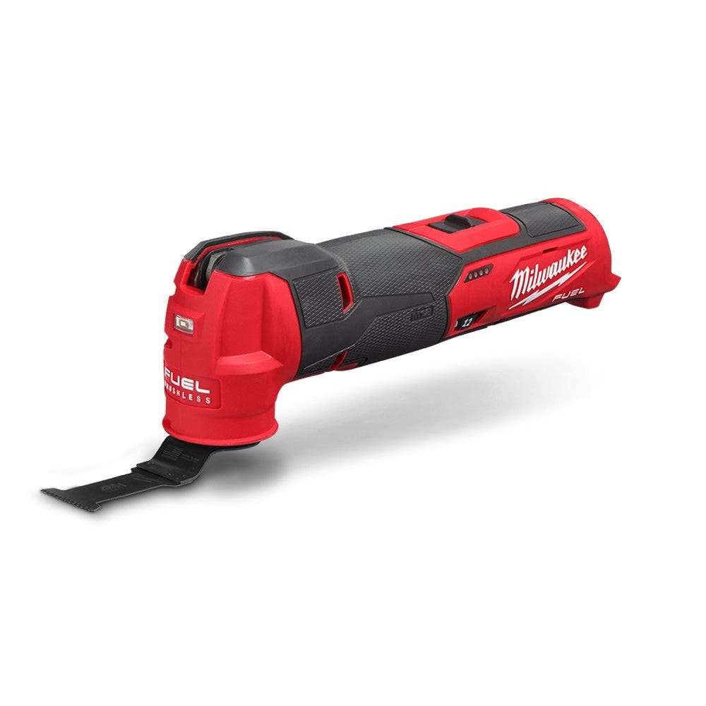 MILWAUKEE 12V FUEL™Multi-Tool Kit M12FMT-202B