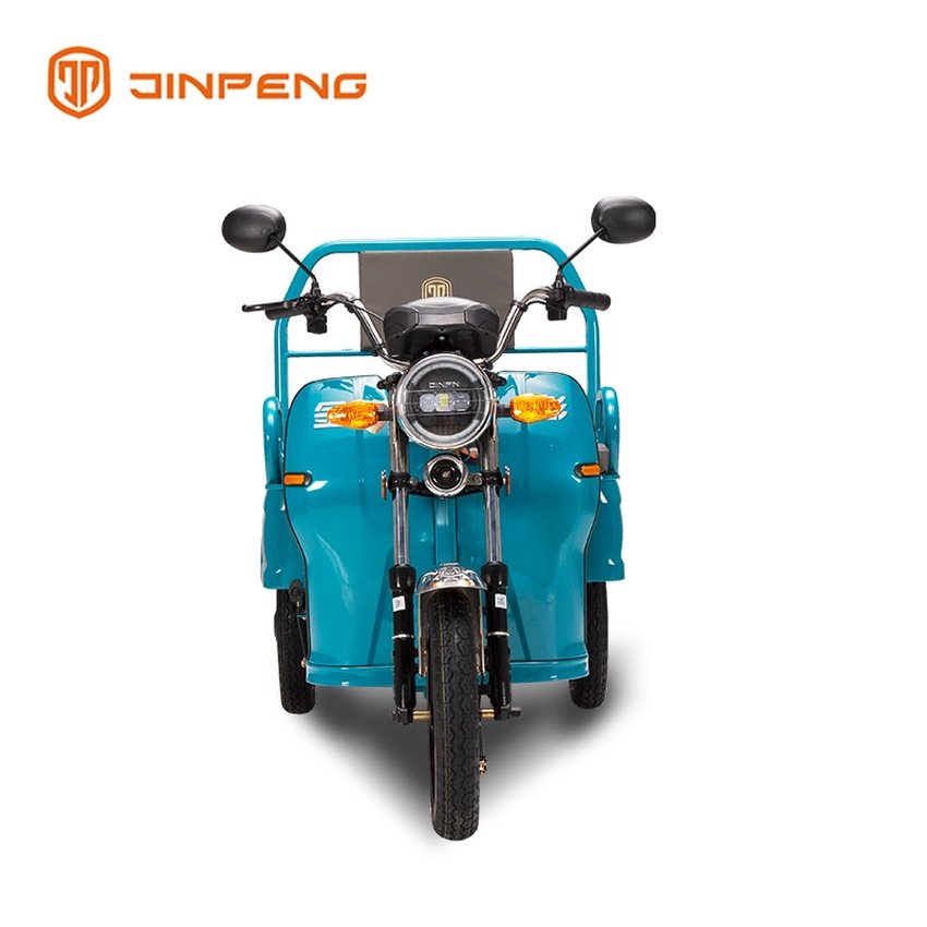 Small Electric Cargo Tricycle JG110