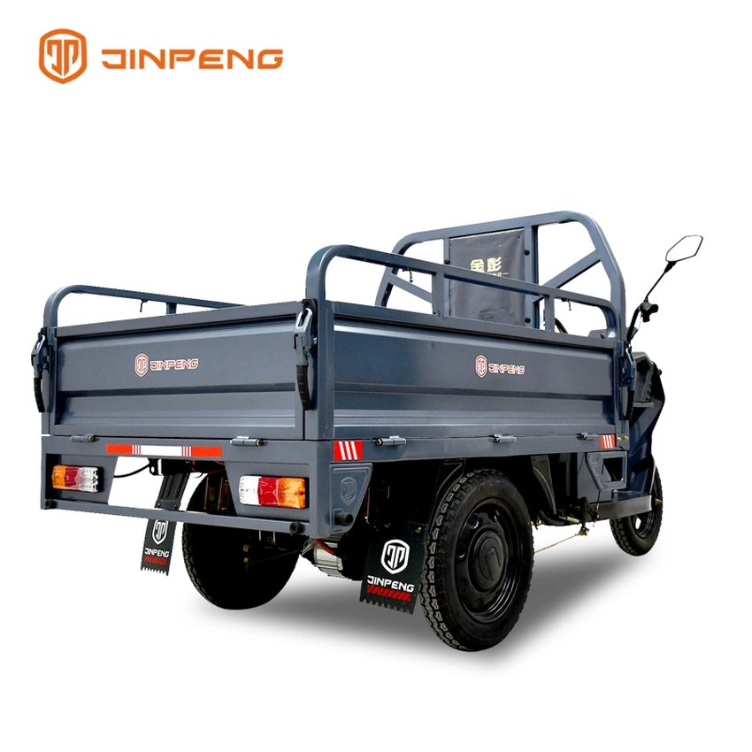Cheap Price Electric Cargo Tricycle-C-ZJ150