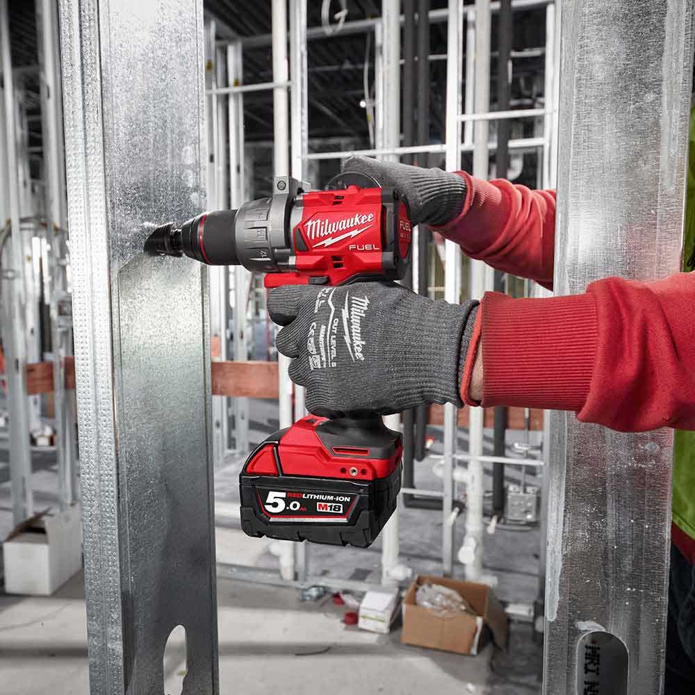 MILWAUKEE 18V FUEL™13mm Drill/Driver Skin M18FDD30