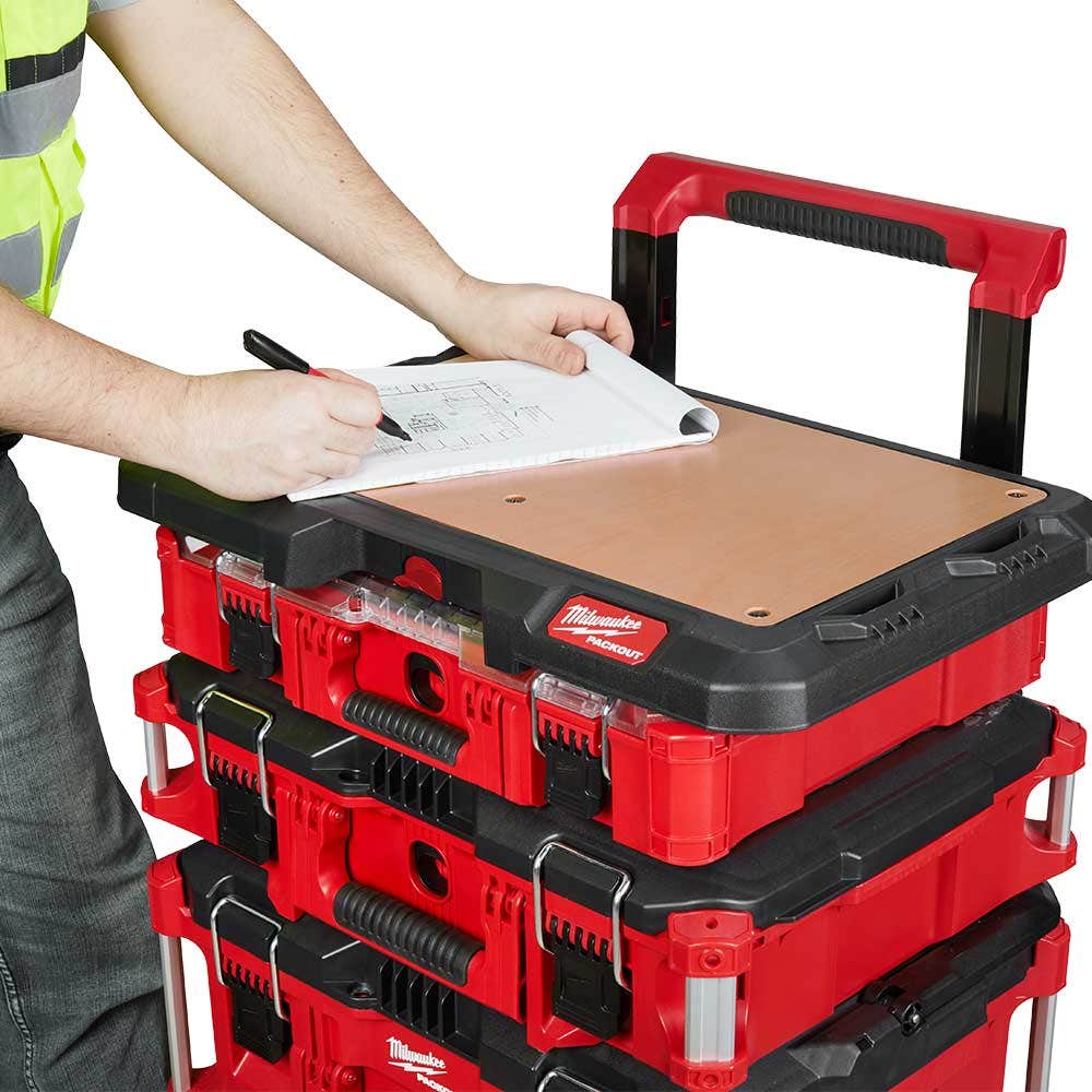 MILWAUKEE PACKOUT™Customisable Work Top 48228488