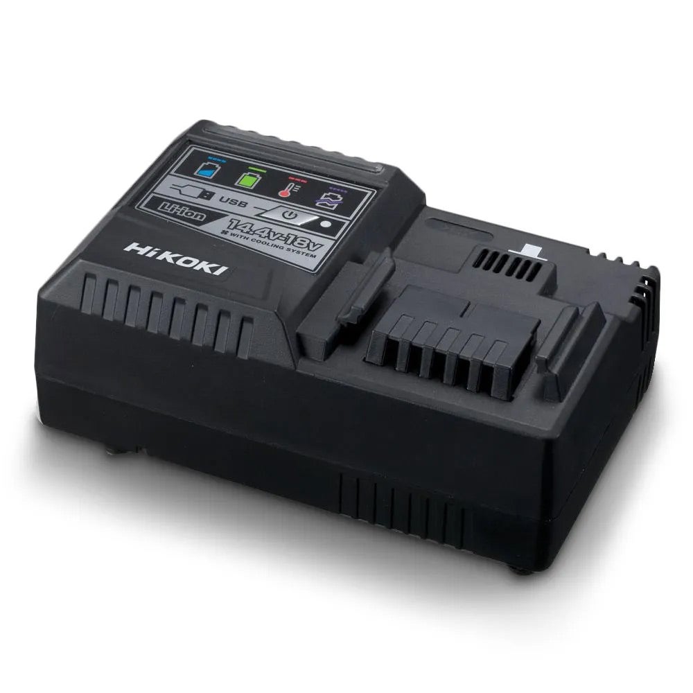 HiKOKI 36V Brushless 4 Piece 2 x 2.5/5.0Ah Combo Kit KC36D4A3(HRZ)