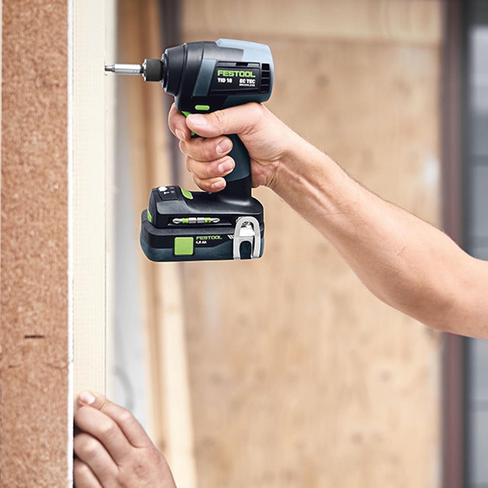 FESTOOL 18V Brushless TID Impact Driver Basic Skin 576481