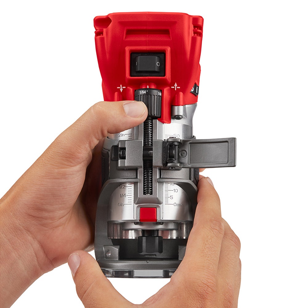 MILWAUKEE 18V FUEL™Laminate Trimmer Skin M18FTR-0
