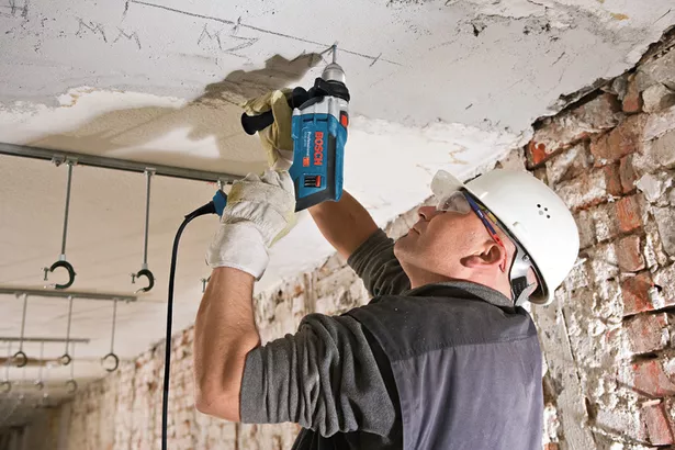 Bosch GSB 16 RE Professional