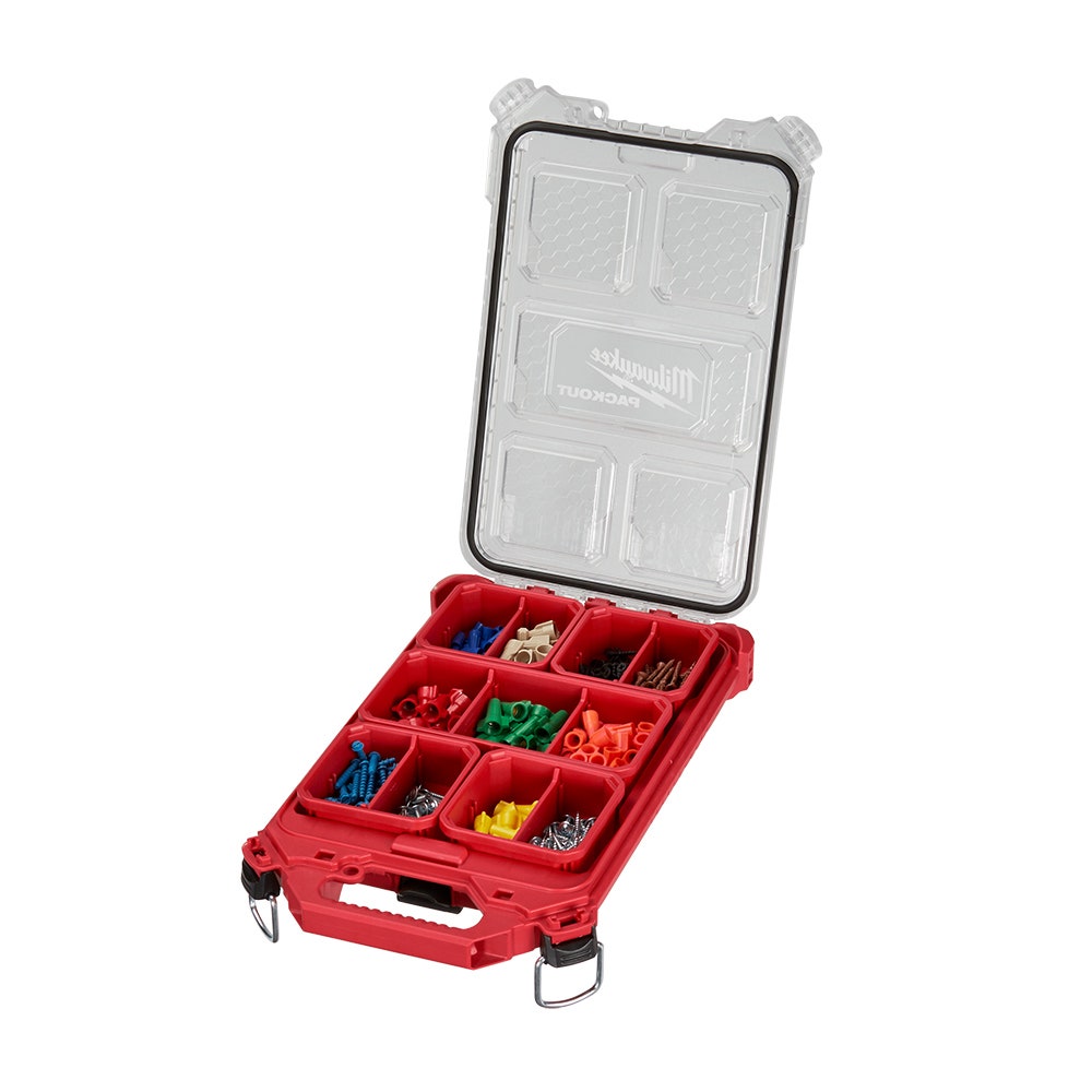 MILWAUKEE PACKOUT™Low-Profile Compact Organiser 48228436