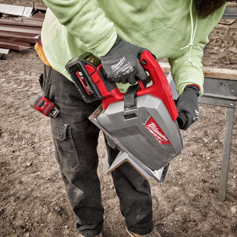 MILWAUKEE 18V FUEL™203mm Metal Cutting Circular Saw Skin M18FMCS66-0