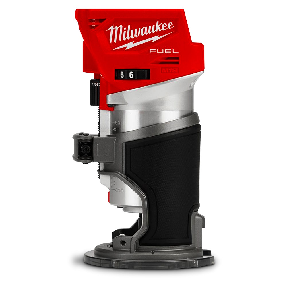 MILWAUKEE 18V FUEL™Laminate Trimmer Skin M18FTR-0