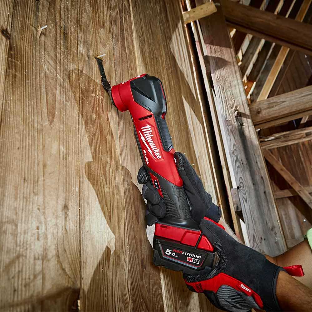 MILWAUKEE 18V FUE™Brushless Oscillating Multi-Tool Skin M18FMT-0