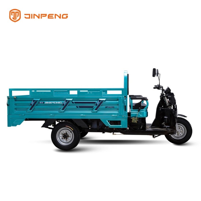 1 Ton Electric Pickup Cargo Tricycle-JG 200