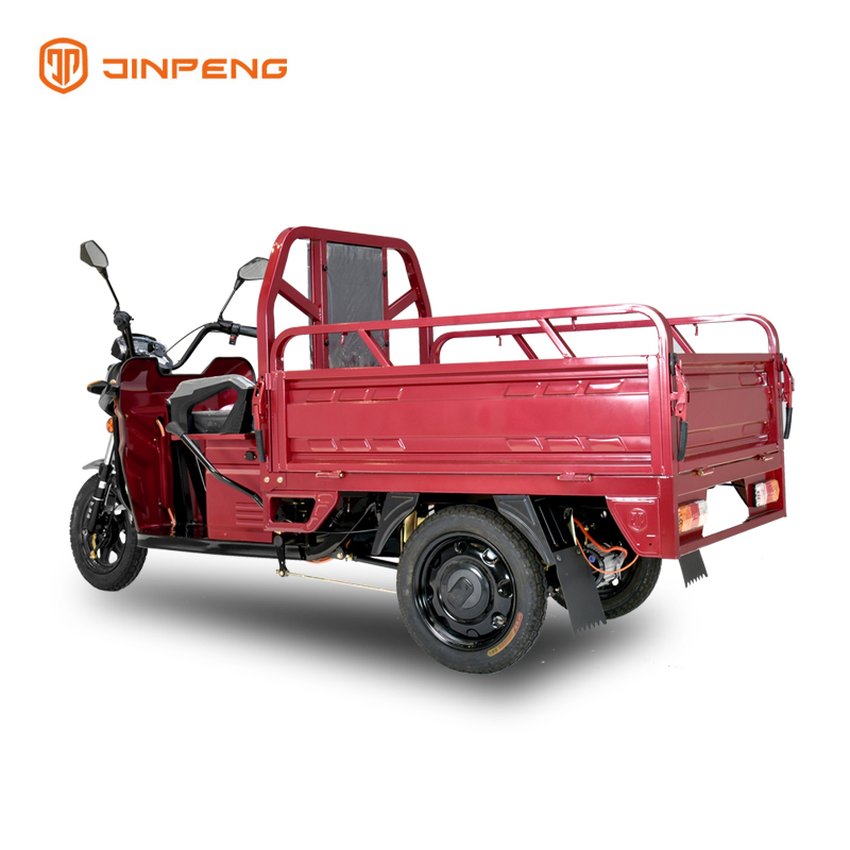 Mini Cargo Passsenger Electric Tricycle-TL130