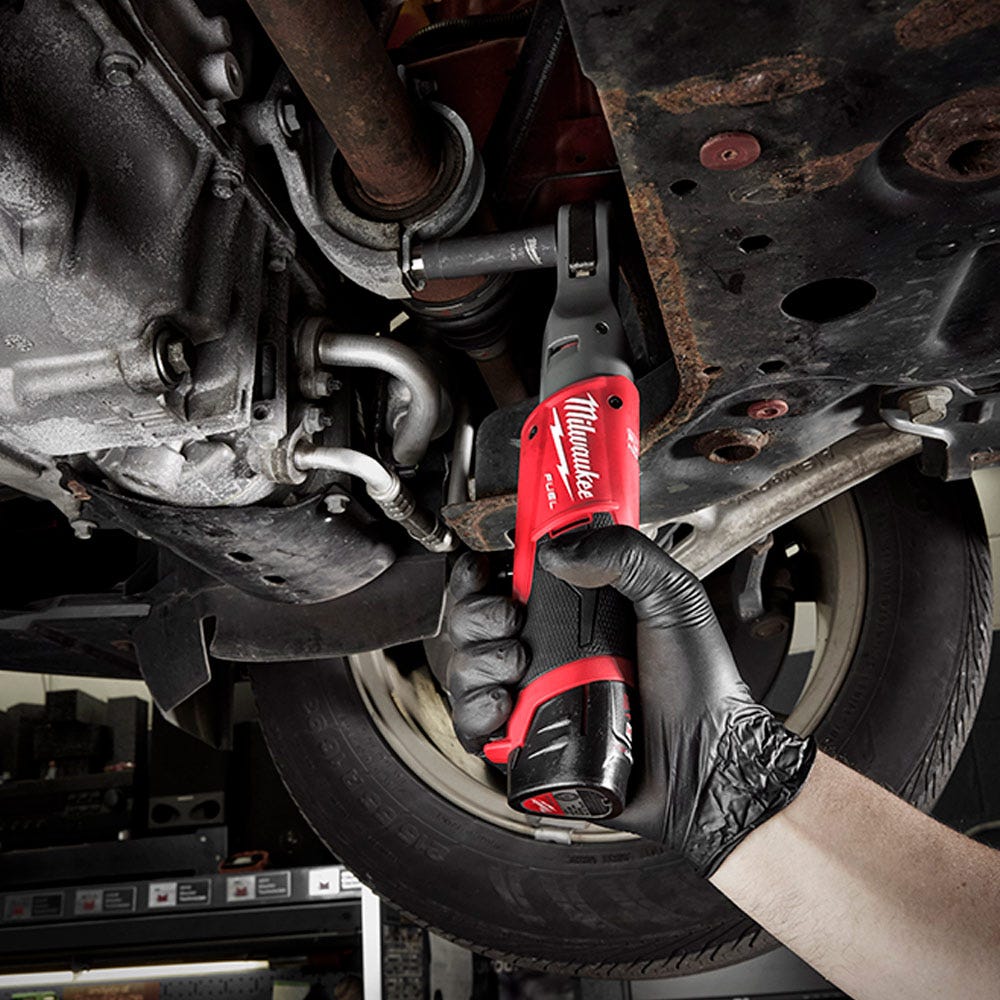 MILWAUKEE 12V FUEL™1/2" Impact Ratchet Skin M12FIR12-0