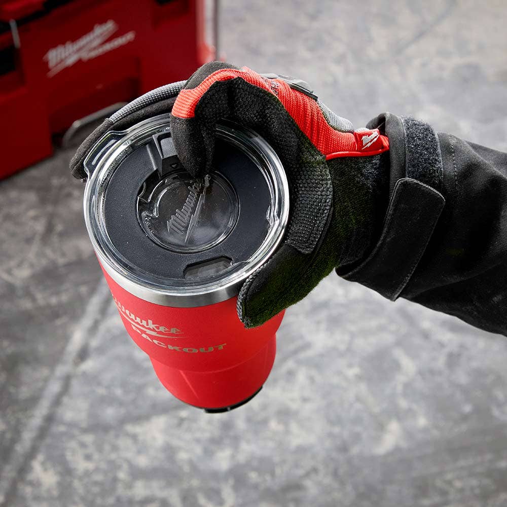 MILWAUKEE PACKOUT™885ml Tumbler 48228393R