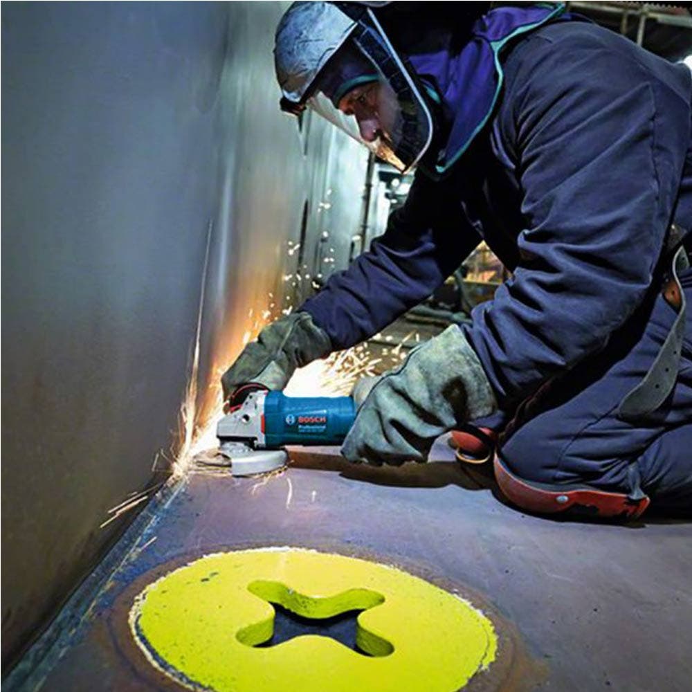 BOSCH 1500W 125mm Angle Grinder GWS15125CIEP