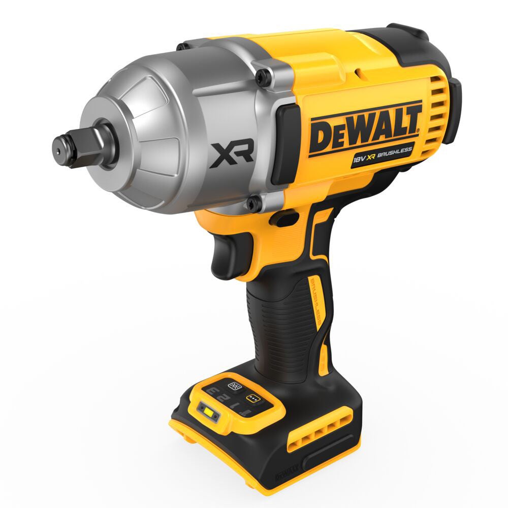 DEWALT 18V XR 1/2" High Torque Impact Wrench Skin DCF900N-XJ