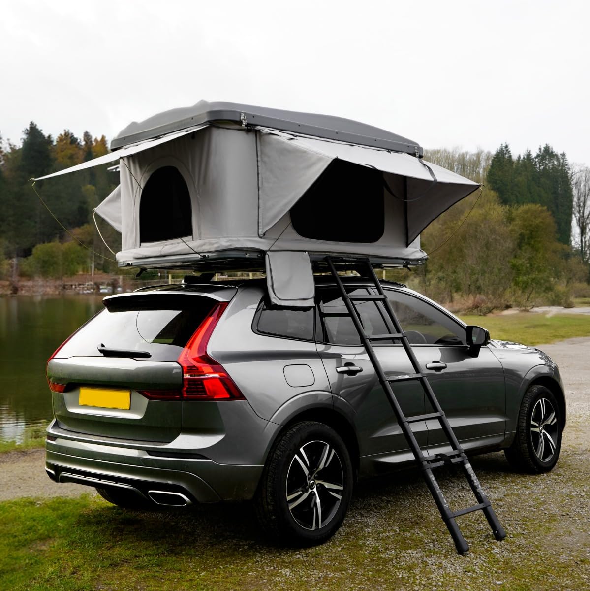 Monster Shop Car Roof Tent