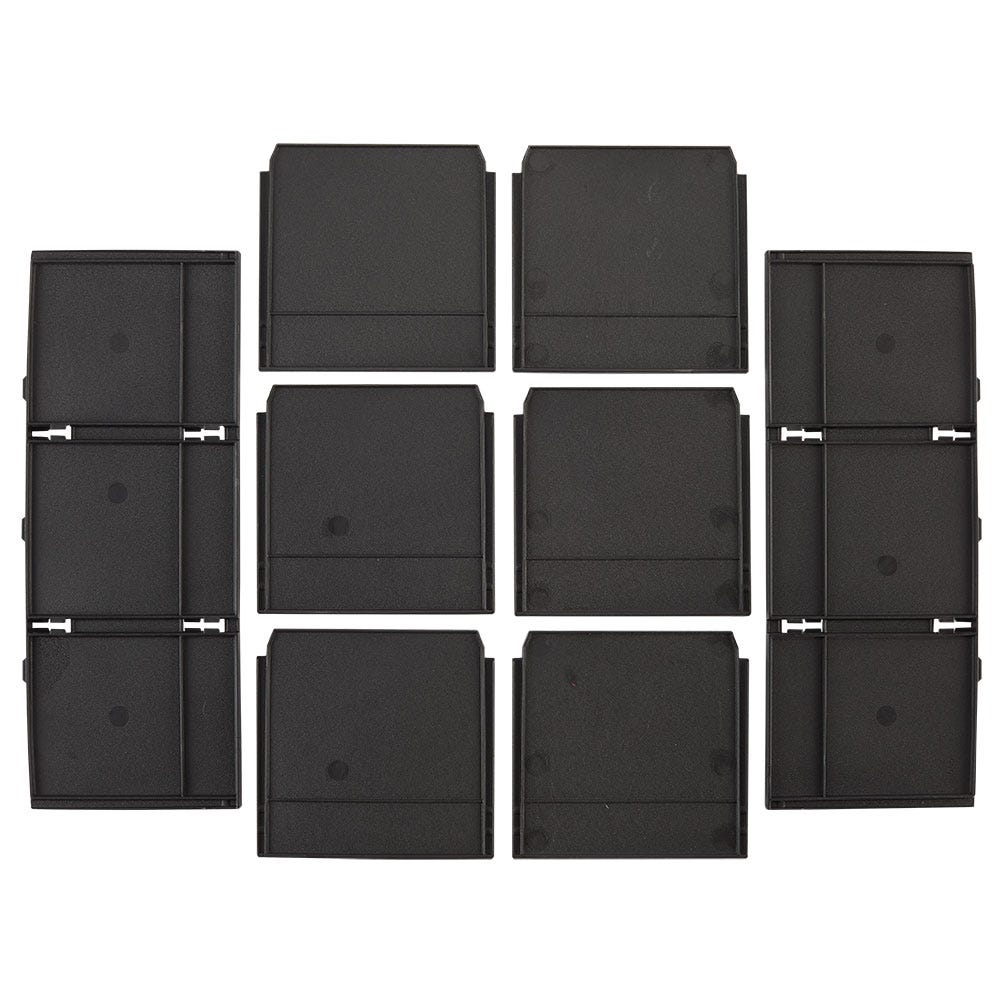 MILWAUKEE Drawer Dividers for PACKOUT™2-Drawer Tool Box 48228472