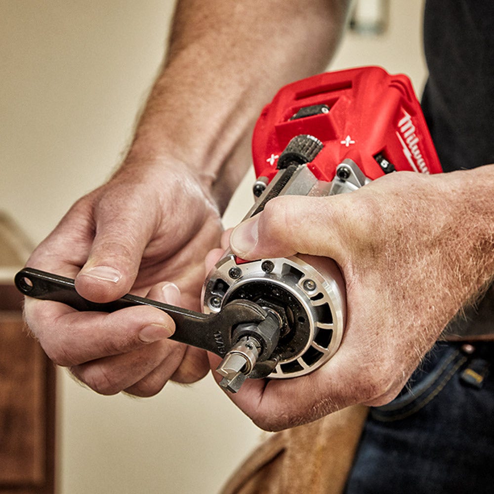 MILWAUKEE 18V FUEL™Laminate Trimmer Skin M18FTR-0