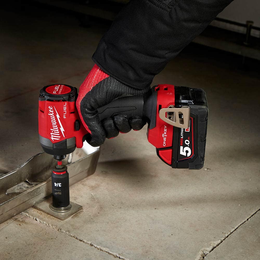 MILWAUKEE 18V FUEL™ONE-KEY™1/4" Hex Impact Driver Skin M18ONEID30