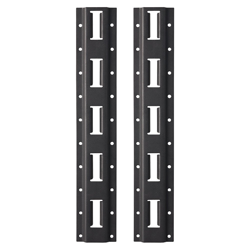 MILWAUKEE 2-Piece Vertical E-Track Rails for PACKOUT™Racking Shelves 48228482