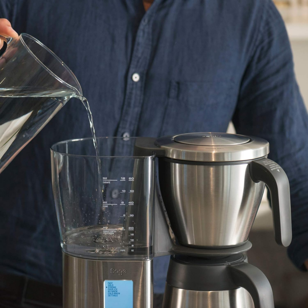 Sage Precision Brewer Thermal 1.7L Coffee Machine - Brushed Stainless Steel