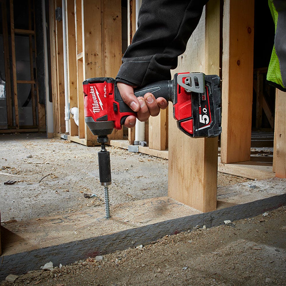 MILWAUKEE 18V Fuel™1/4" Hex Impact Driver Skin M18FID2-0