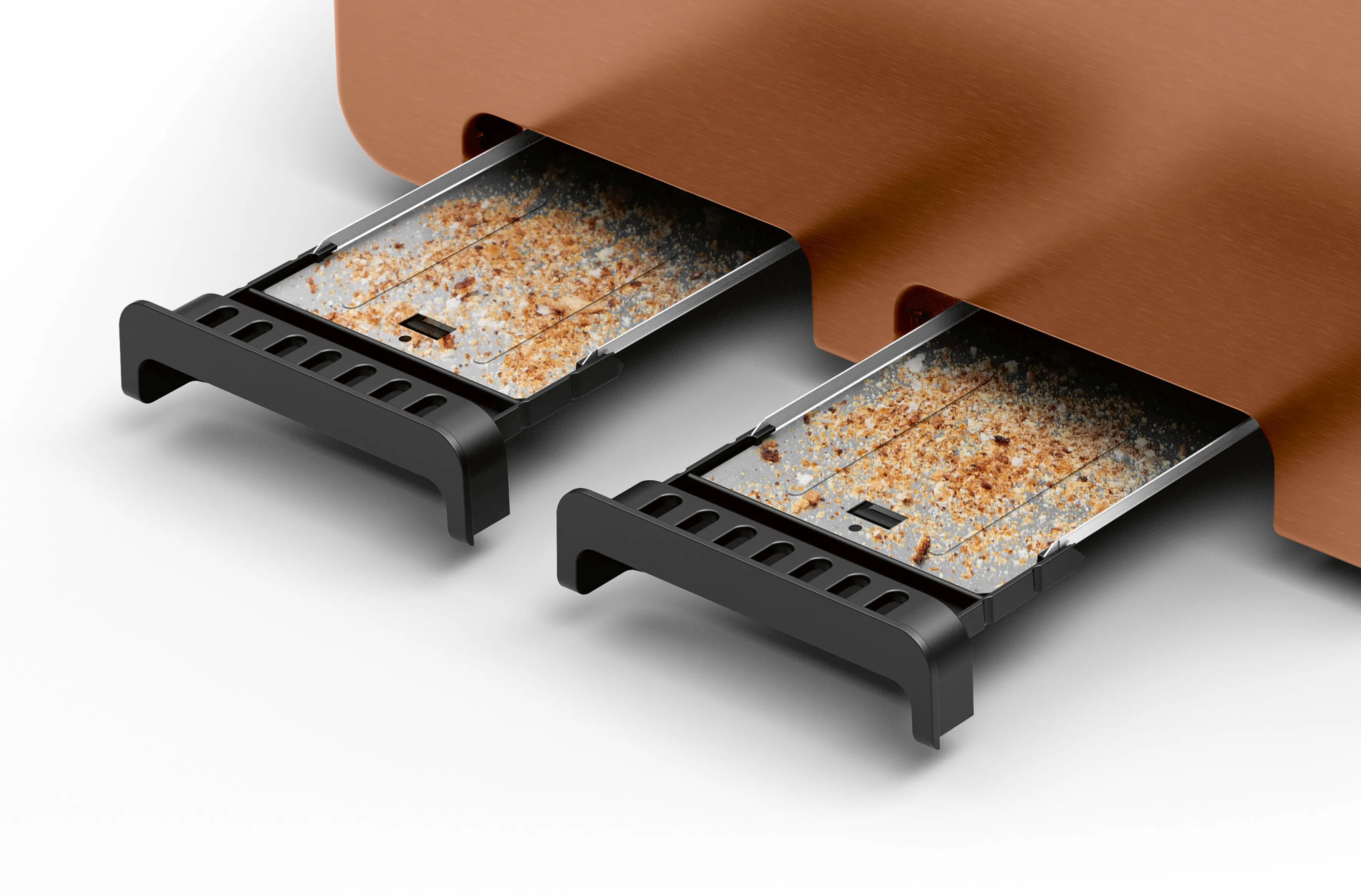 Toaster DesignLine Copper