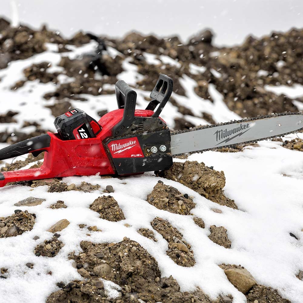 MILWAUKEE 18V FUEL™406mm Chainsaw Skin M18FCHS-0