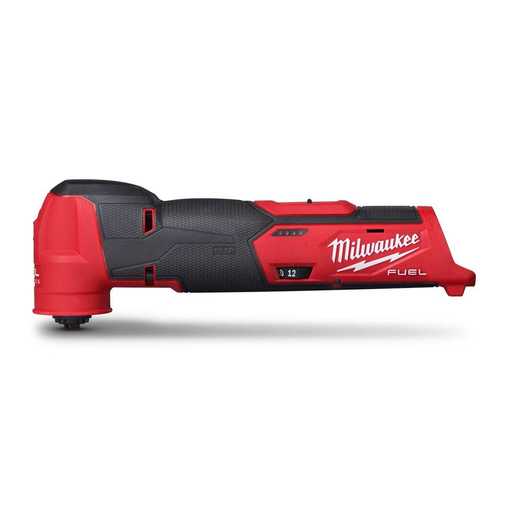 MILWAUKEE 12V FUEL™Multi-Tool Kit M12FMT-202B
