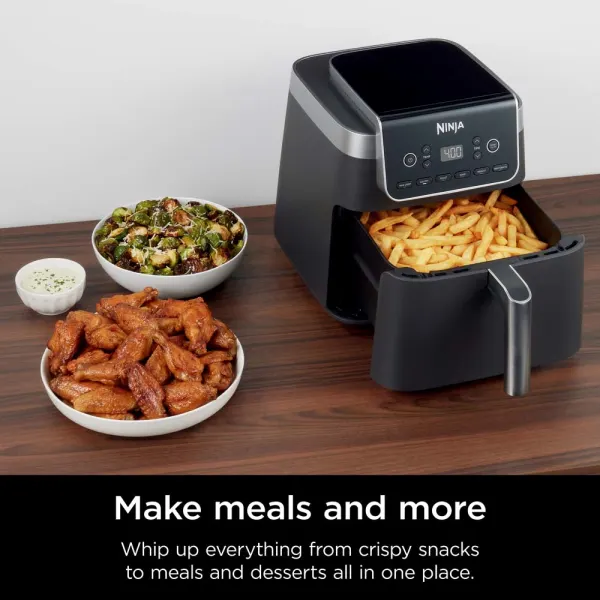 Ninja® Air Fryer Pro XL 6-in-1 with Ninja ProChef™ Wireless Thermometer