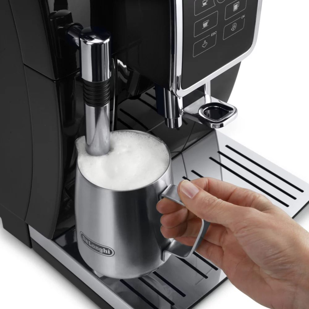 Espresso Grinder Delonghi Dinamica FEB3515.B black