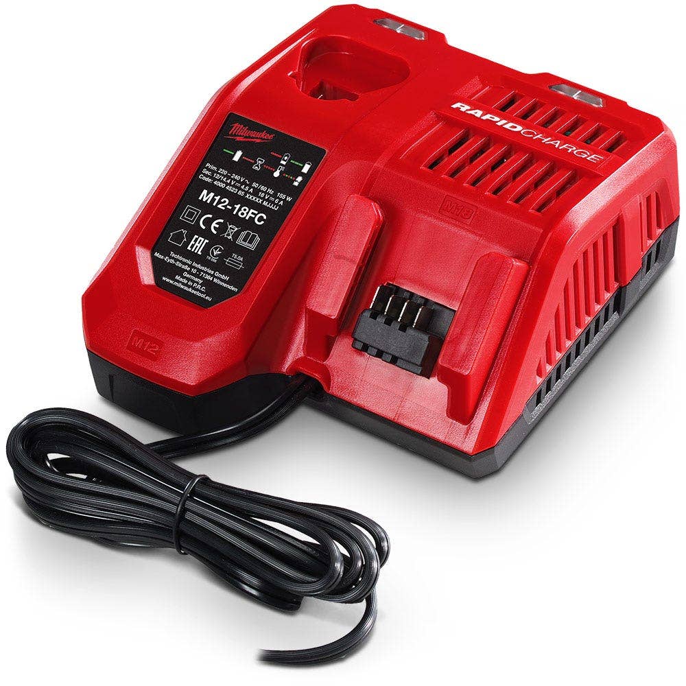 MILWAUKEE 18V FUEL™Brushless 2 Piece 1 x 2.0Ah/2 x 5.0Ah ONE-KEY™Combo Kit M18ONEPP2B2-502C