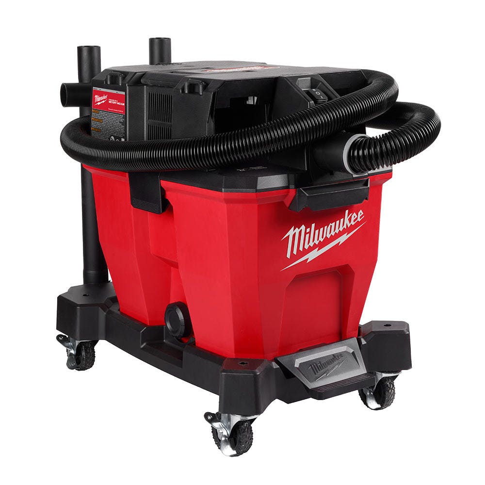 MILWAUKEE 18V FUEL™34L Wet/Dry Vacuum Skin M18FVC34L0