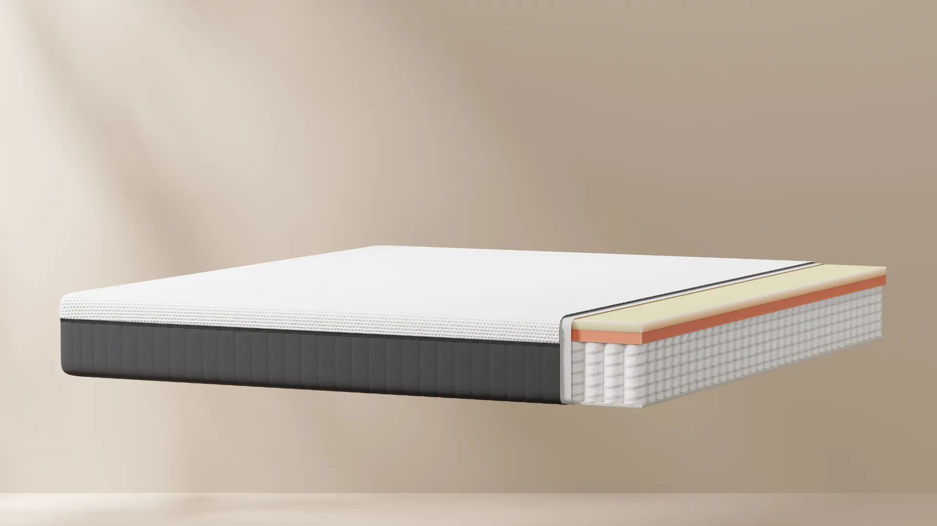 Emma Hybrid Original Mattress