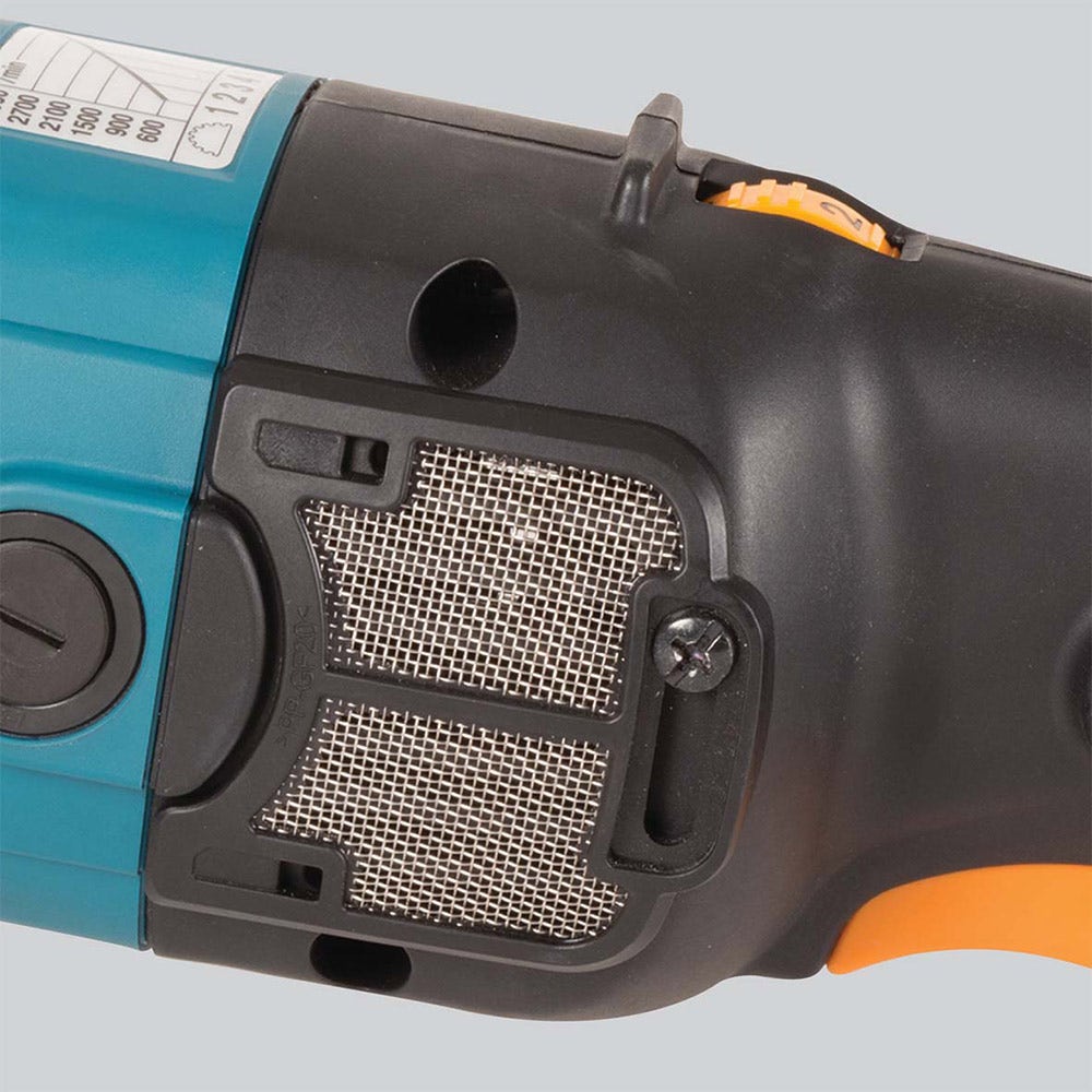 MAKITA 1200W 180mm Sander Polisher 9237CB