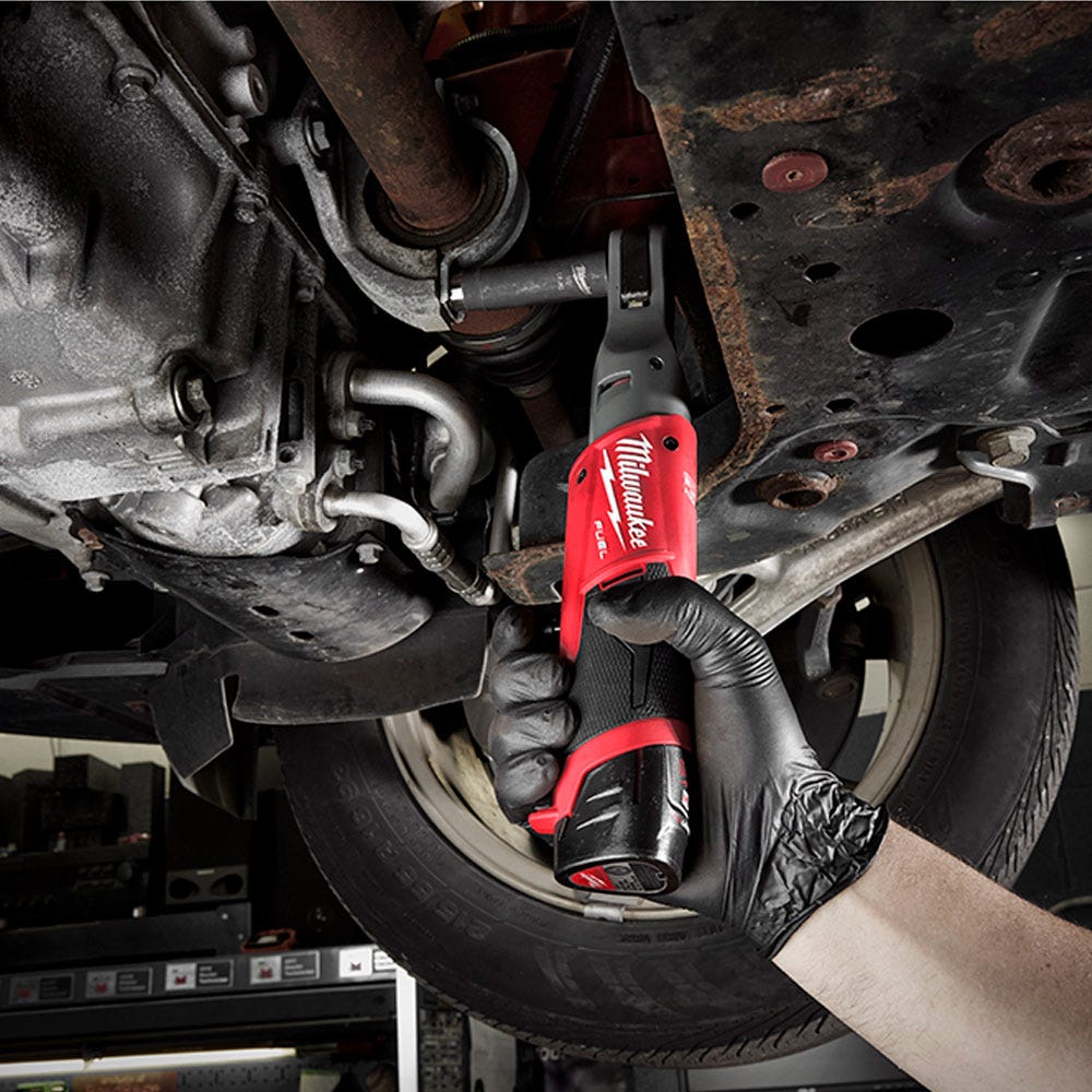 MILWAUKEE 12V FUEL™3/8" Impact Ratchet Skin M12FIR38-0