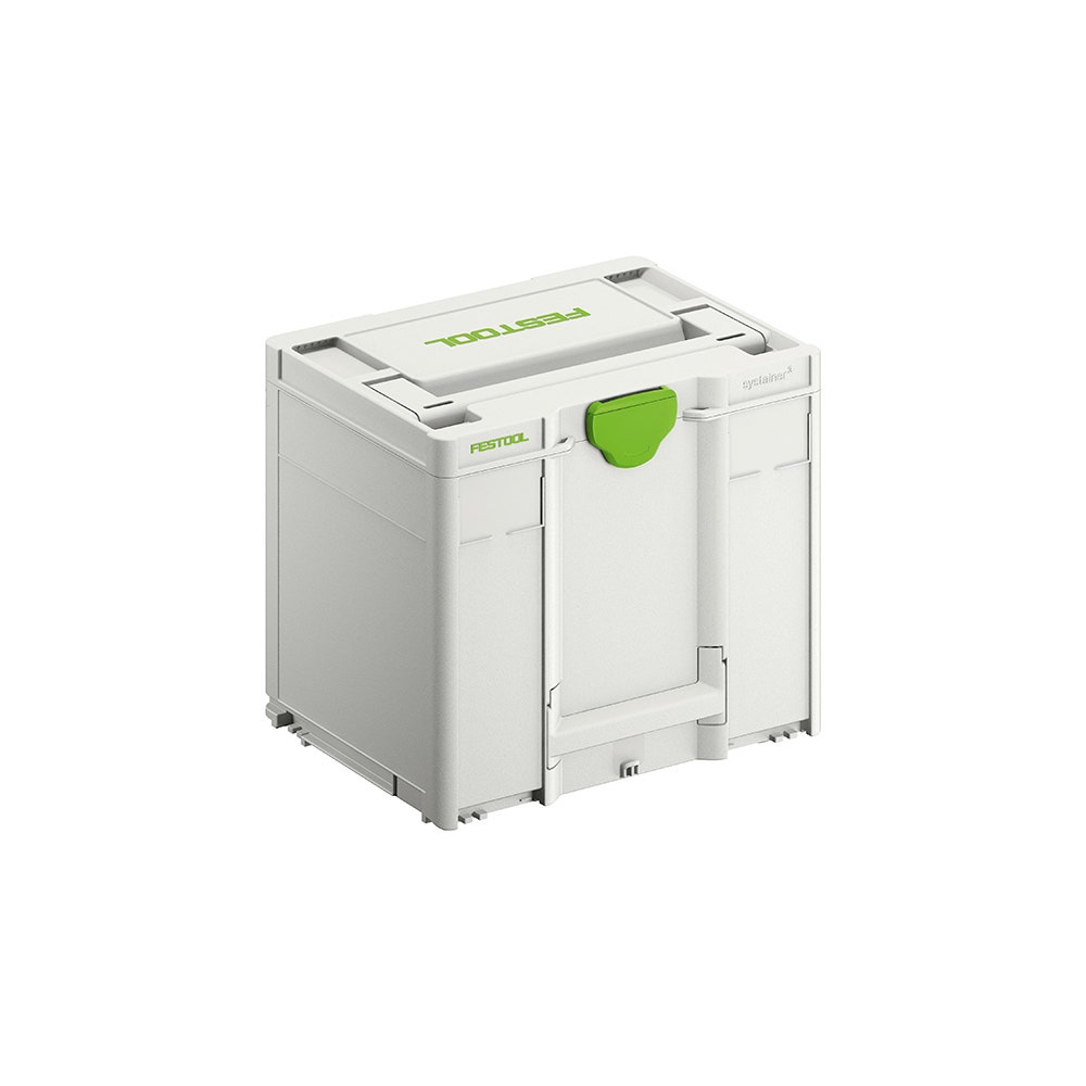 FESTOOL Mobile 4 Piece Systainer System F28737